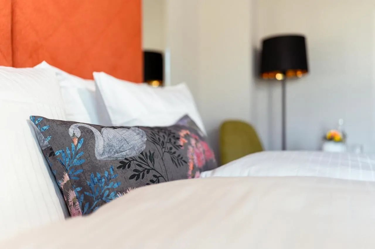 Hotel Am Schwanenhaus Dresden