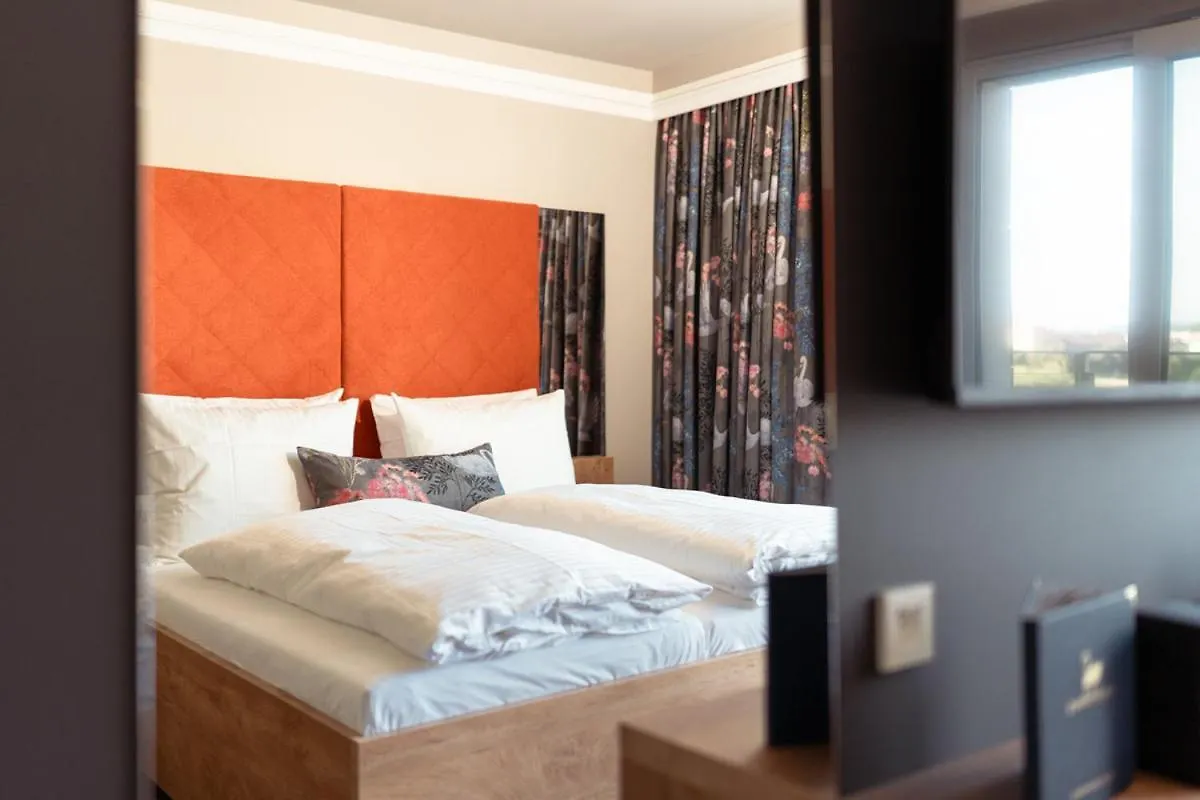 Hotel Am Schwanenhaus Dresden