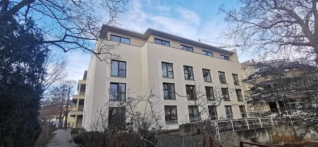 Hotel Am Schwanenhaus Dresden