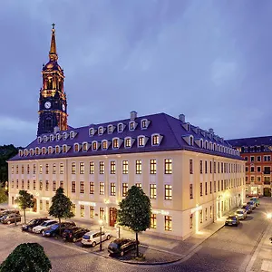 Hotel Bülow Palais, Dresden