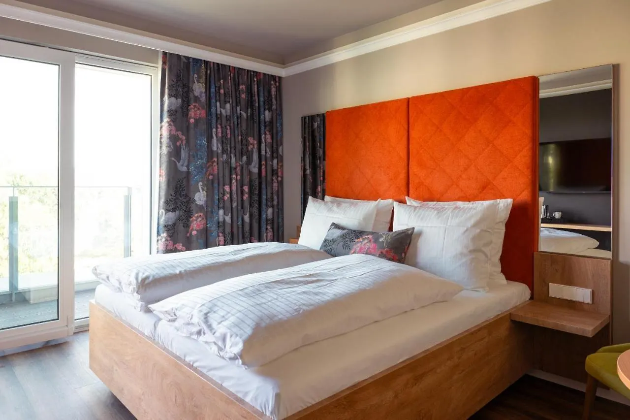 Hotel Am Schwanenhaus Drezno Niemcy