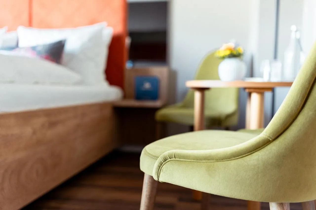 Hotel Am Schwanenhaus Dresde Alemania