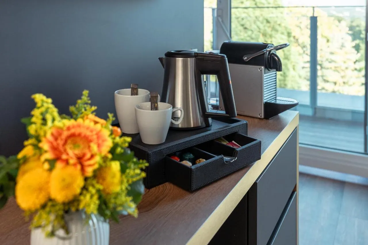 Hotel Am Schwanenhaus Dresde Alemania