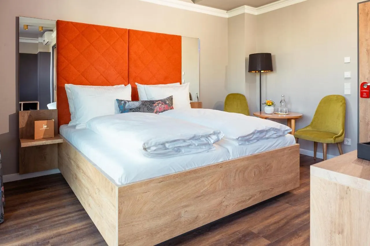 Hotel Am Schwanenhaus Dresde